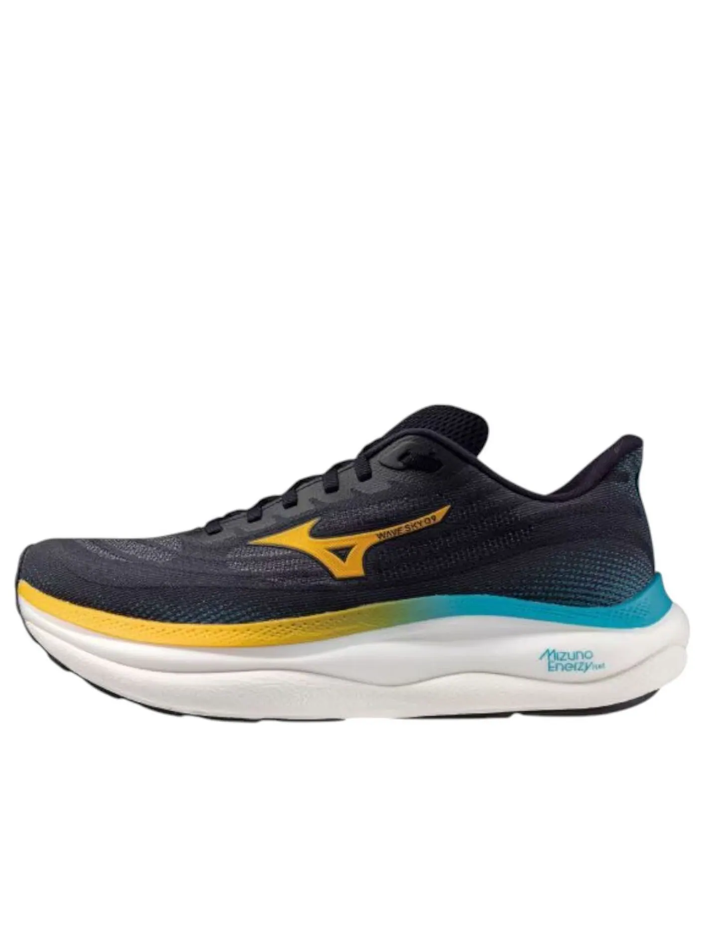 Mizuno Wave Sky 9 'Navy' — изображение 1 из 6, темно-синий