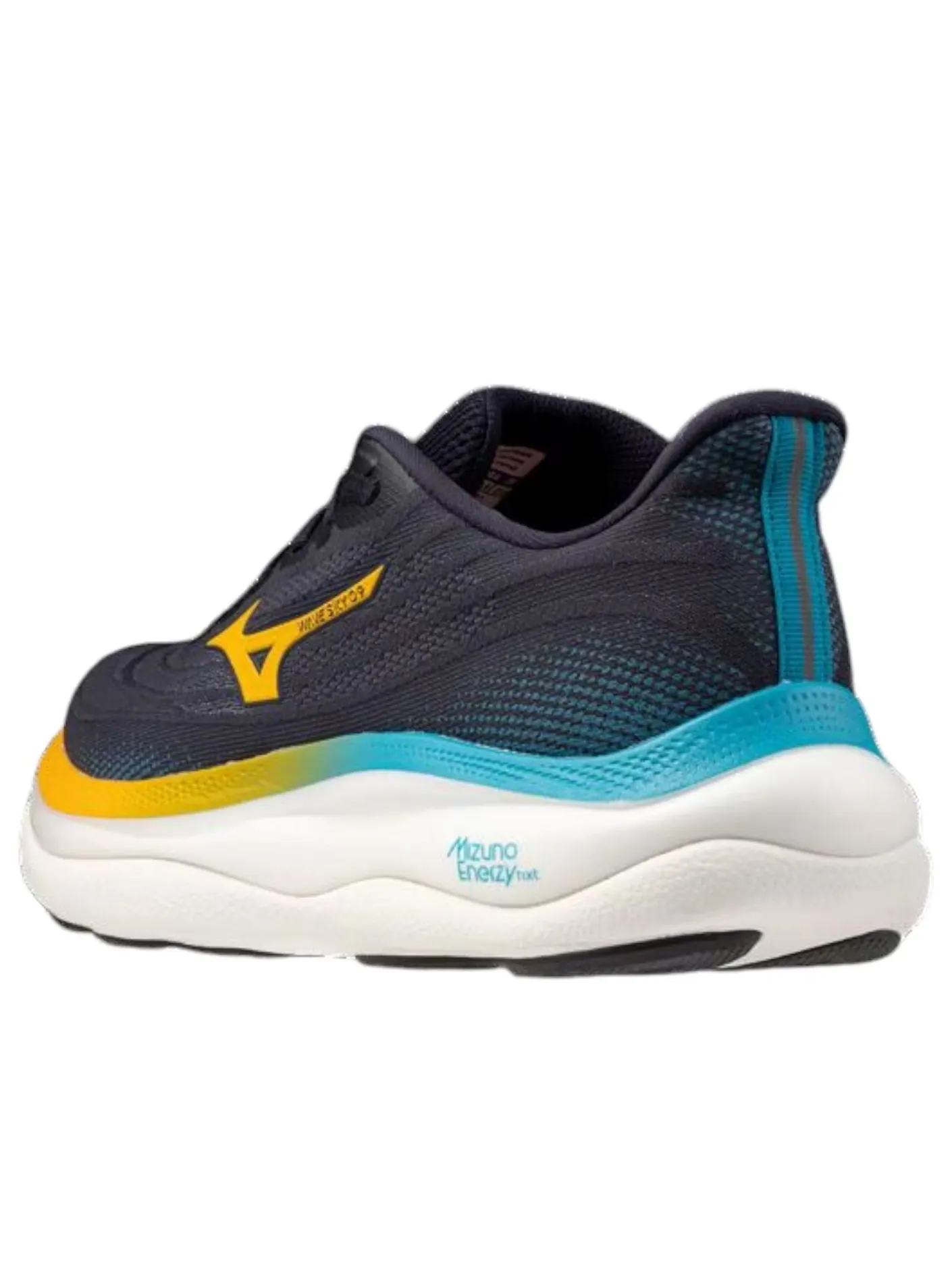 Mizuno Wave Sky 9 'Navy' — изображение 4 из 6, темно-синий
