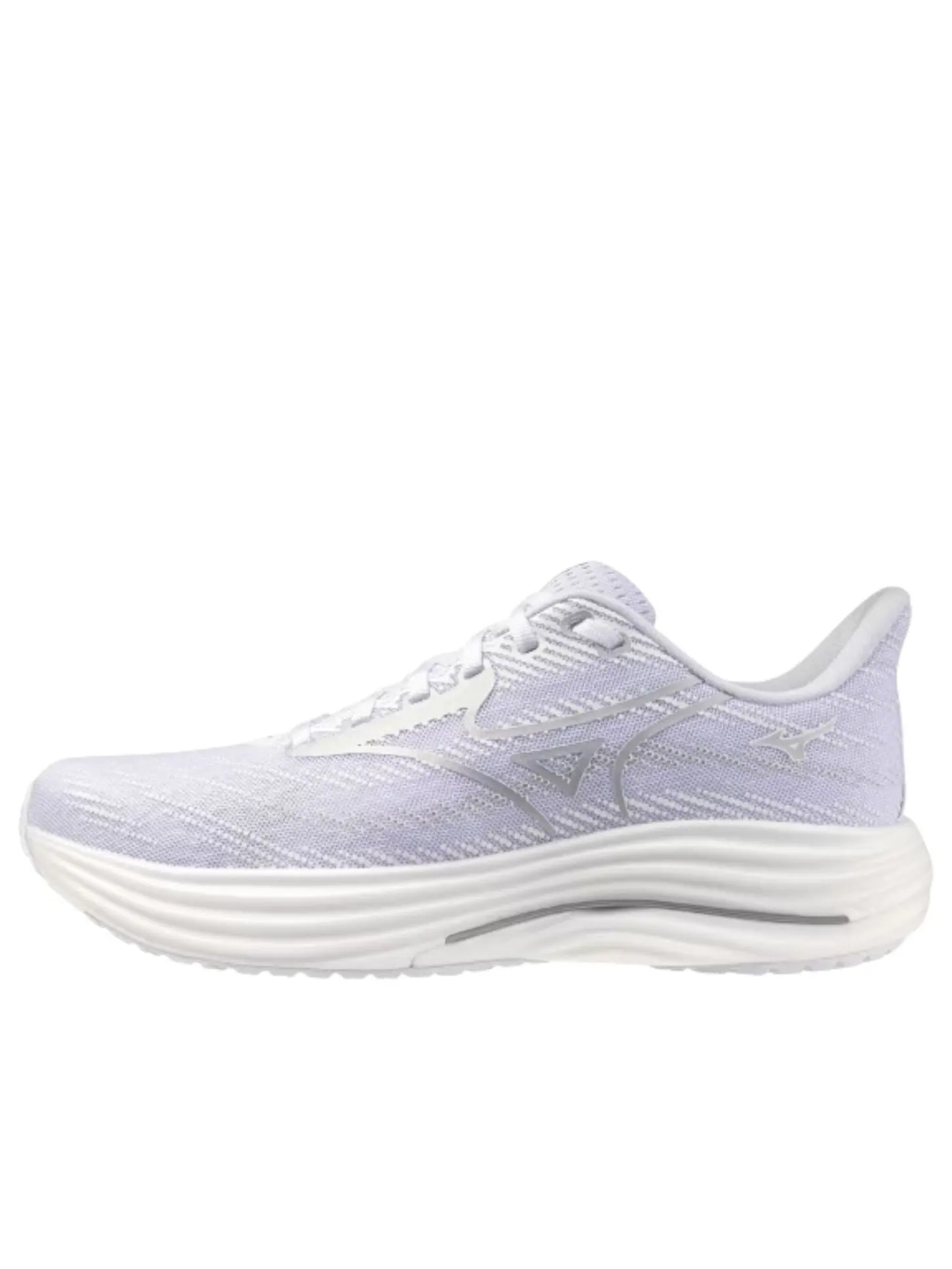 Mizuno Wave Rider 29 'White Silver' — изображение 1 из 5, белый/серебристый
