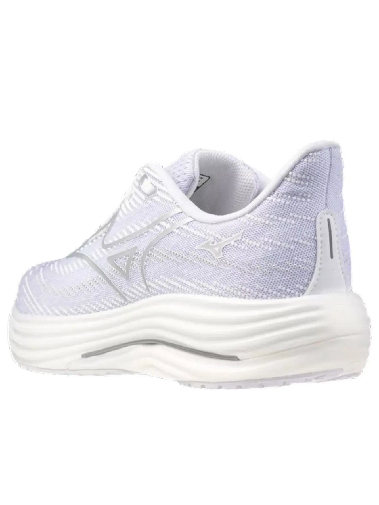 Mizuno Wave Rider 29 'White Silver' — изображение 2 из 5, белый/серебристый