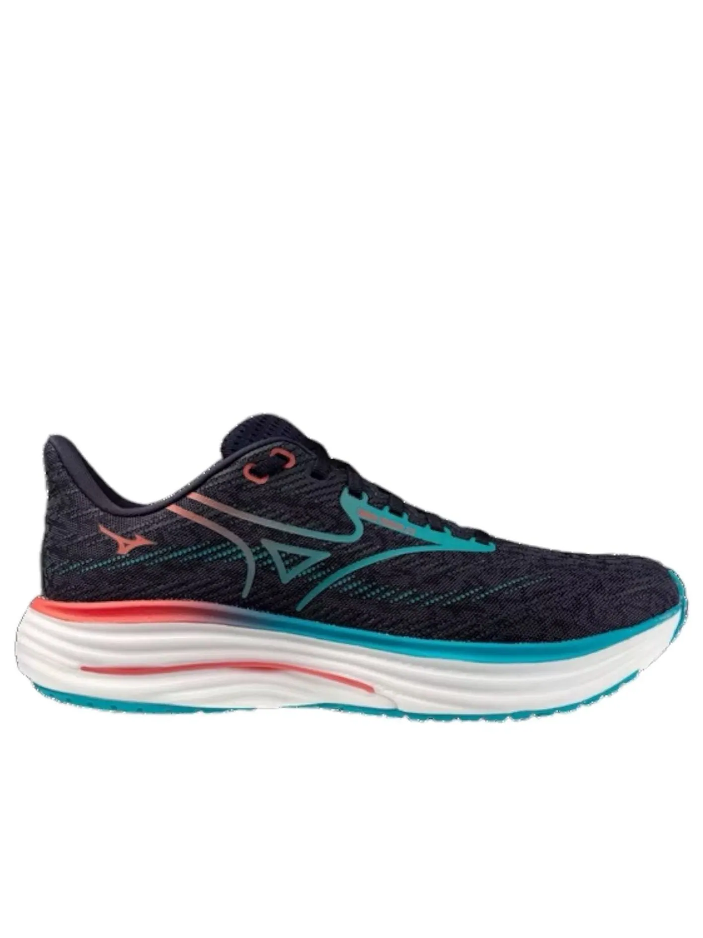 Mizuno Wave Rider 29 'Dark Grey' — изображение 2 из 5