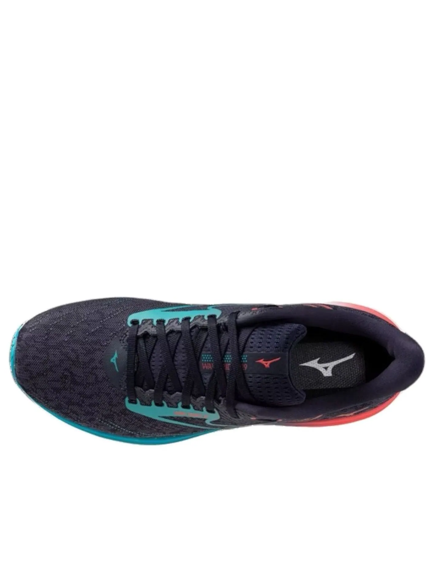 Mizuno Wave Rider 29 'Dark Grey' — изображение 4 из 5