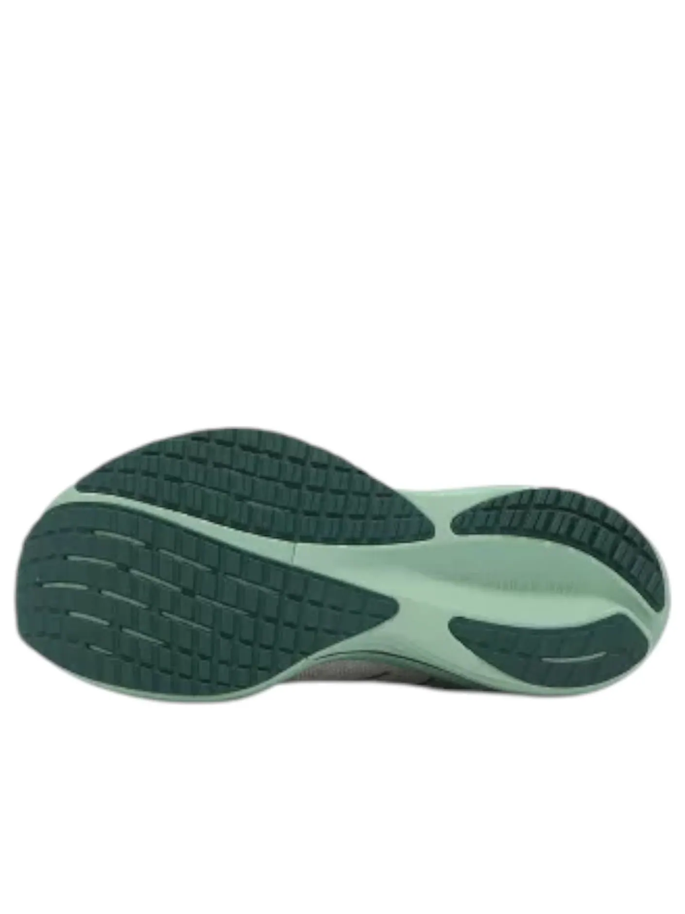 Mizuno Wave Rider 29 Wide 4E 'White Green' — изображение 4 из 5, белый/зеленый