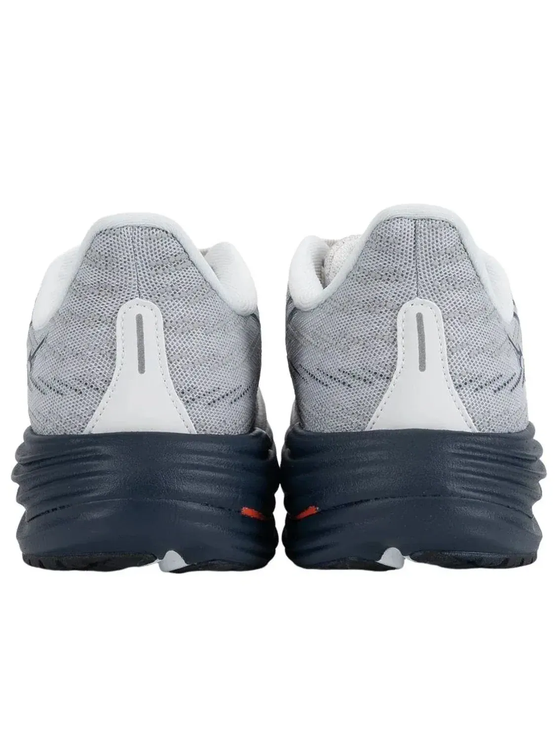 Кроссовки Mizuno Wave Rider 29 'Grey Black' J1GC250581 — изображение 3 из 5, серый