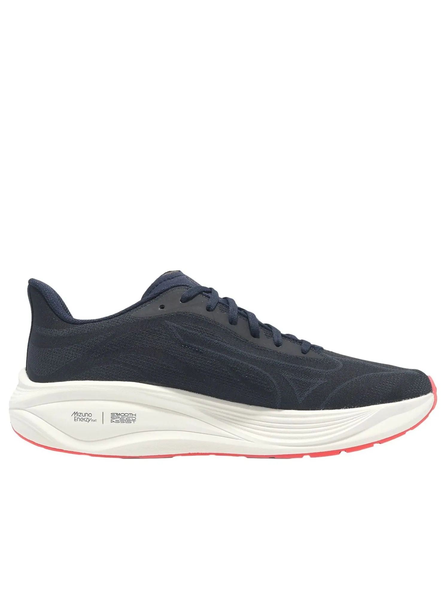 Mizuno Neo Cosmo 'Navy White' — изображение 2 из 5, темно-синий/белый