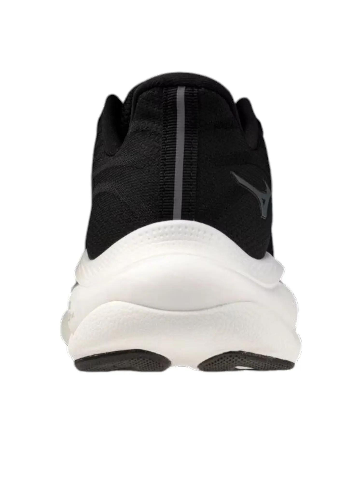 Кроссовки Mizuno Wave Sky 9 Wide 4E 'Black' — изображение 3 из 4, черный