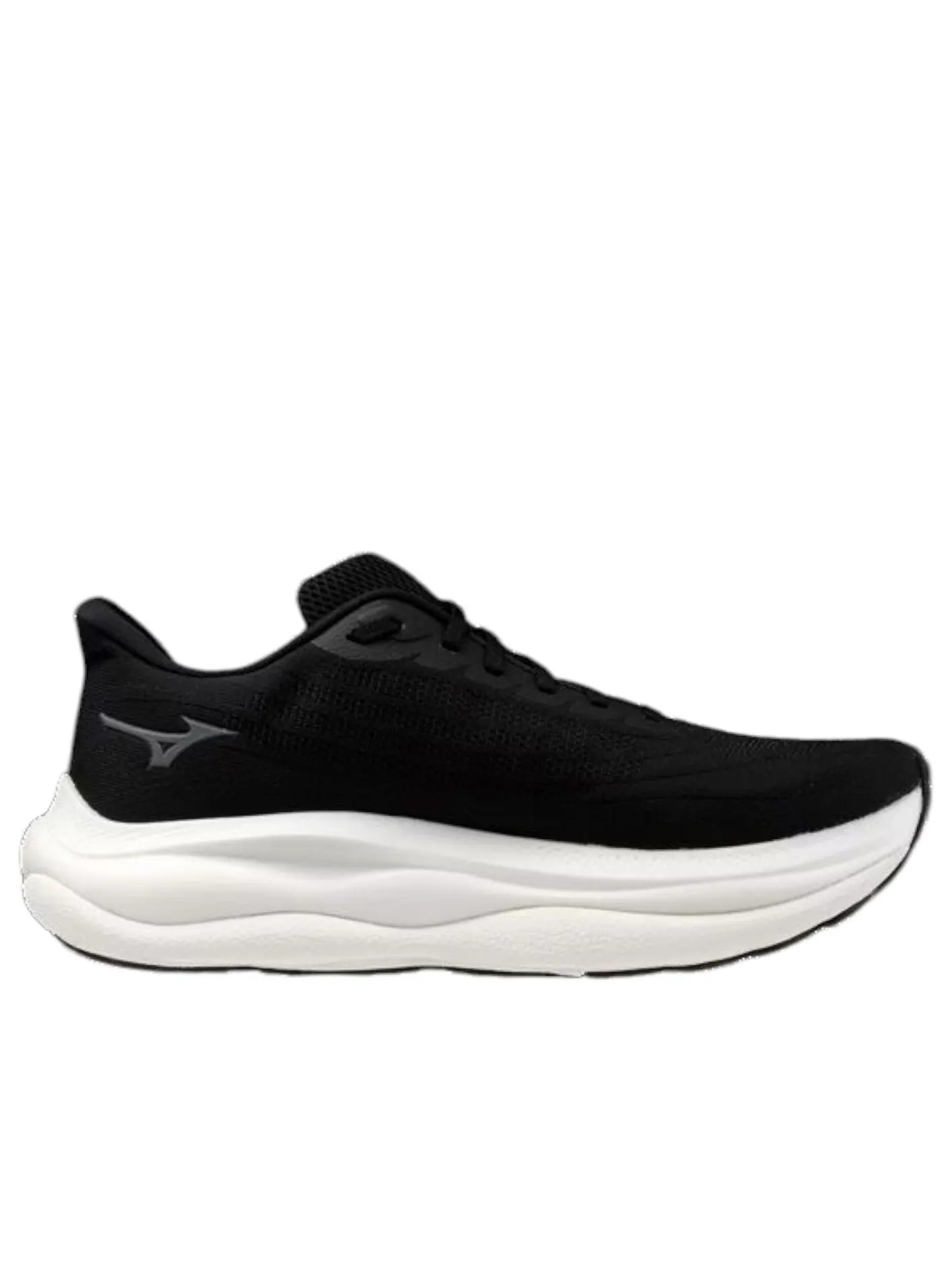 Кроссовки Mizuno Wave Sky 9 Wide 4E 'Black' — изображение 4 из 4, черный