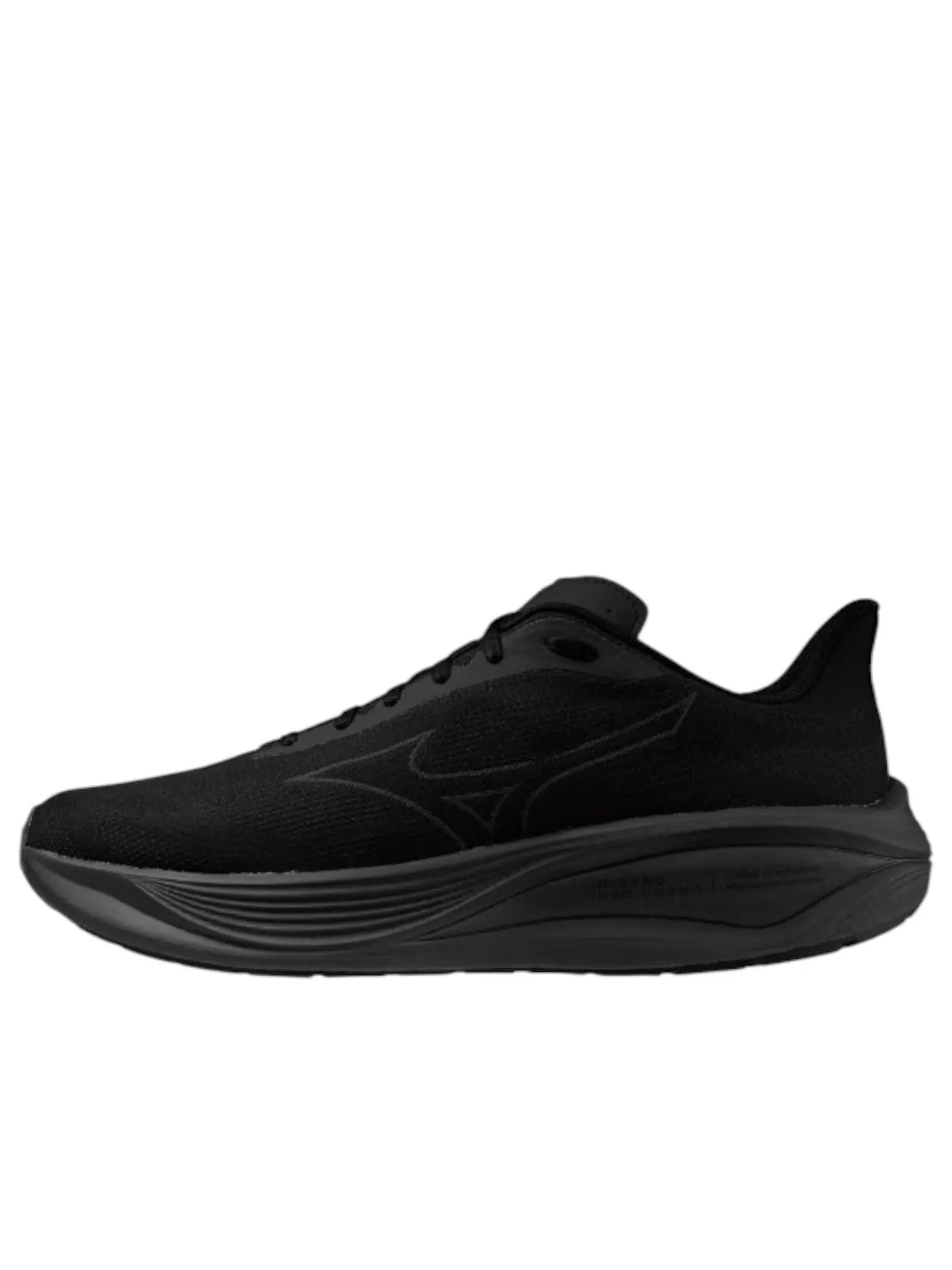 Mizuno Neo Cosmo 'Black Iron Gate' — изображение 1 из 4, черный//песочный