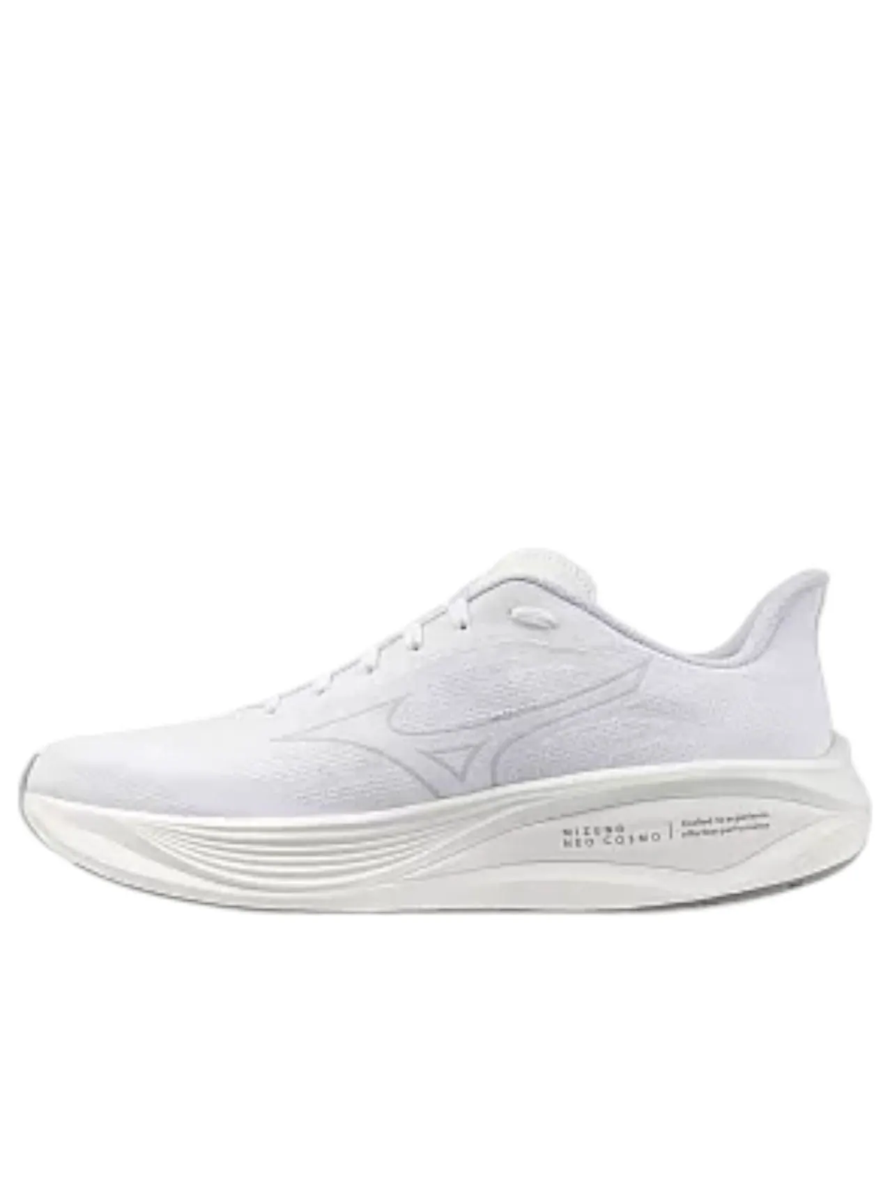 Mizuno Neo Cosmo 'White Grey' — изображение 1 из 5, белый//серый