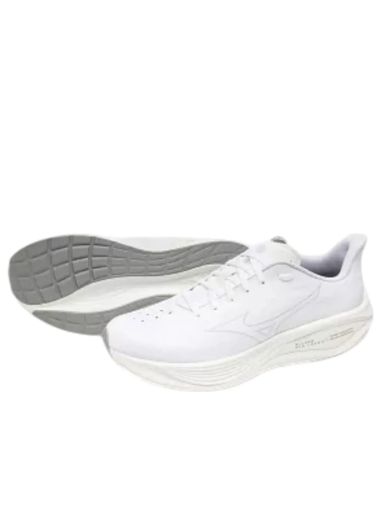 Mizuno Neo Cosmo 'White Grey' — изображение 5 из 5, белый//серый