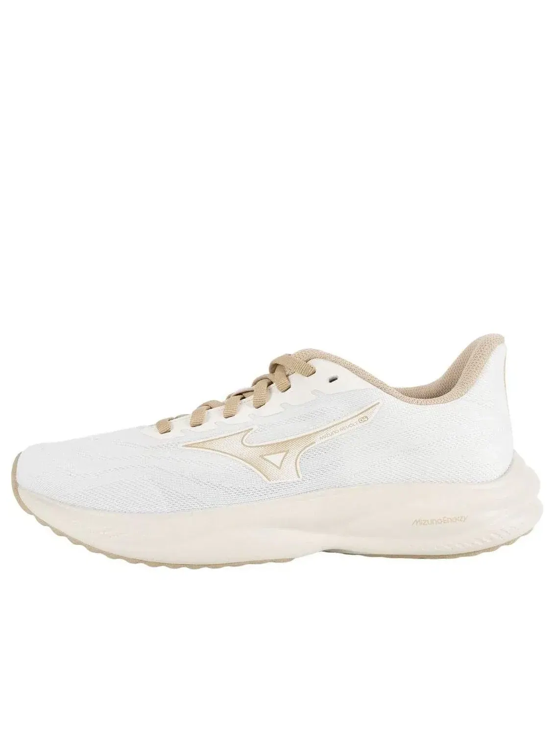 Кроссовки Mizuno Wave Revolt 4 'White Cream' J1GC251481 — изображение 1 из 5, белый