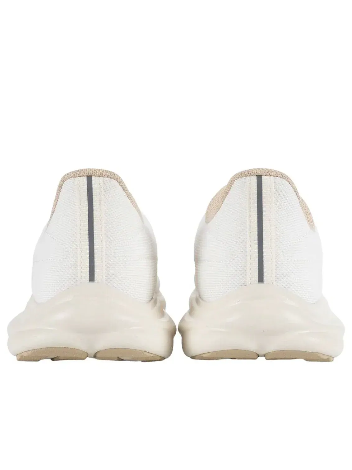 Кроссовки Mizuno Wave Revolt 4 'White Cream' J1GC251481 — изображение 3 из 5, белый