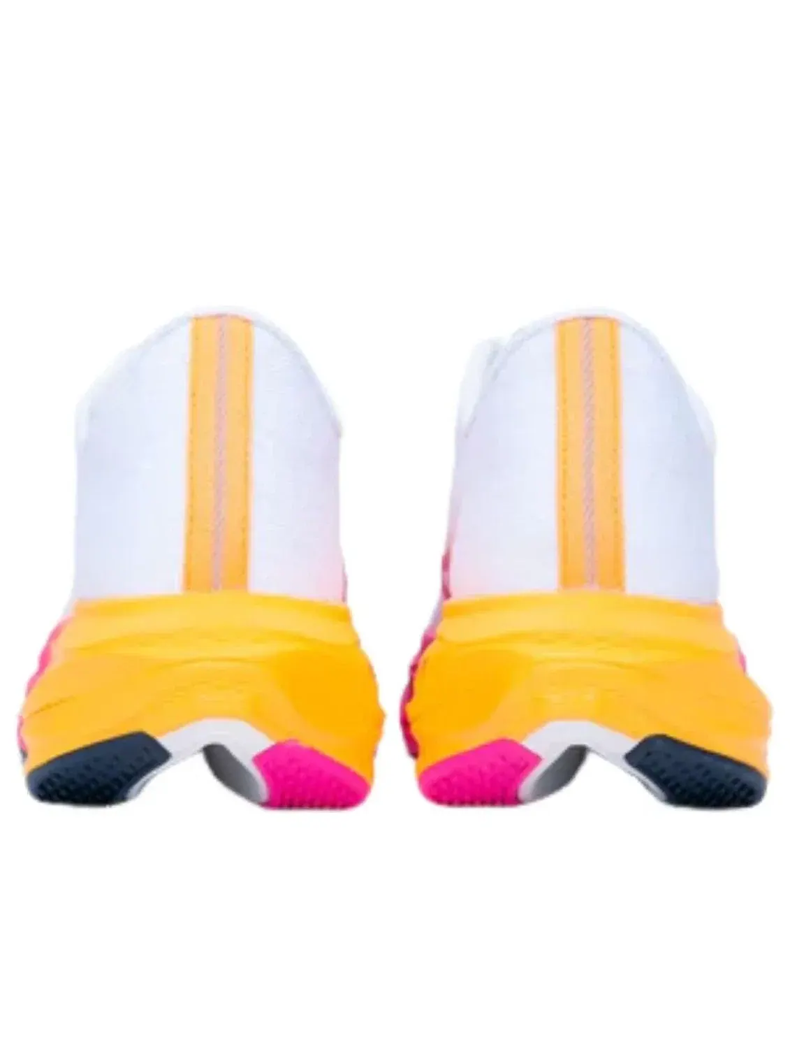 Кроссовки Mizuno Wave Rebellion Flash 3 'White Pink Orange' J1GC251701 — изображение 3 из 5, белый