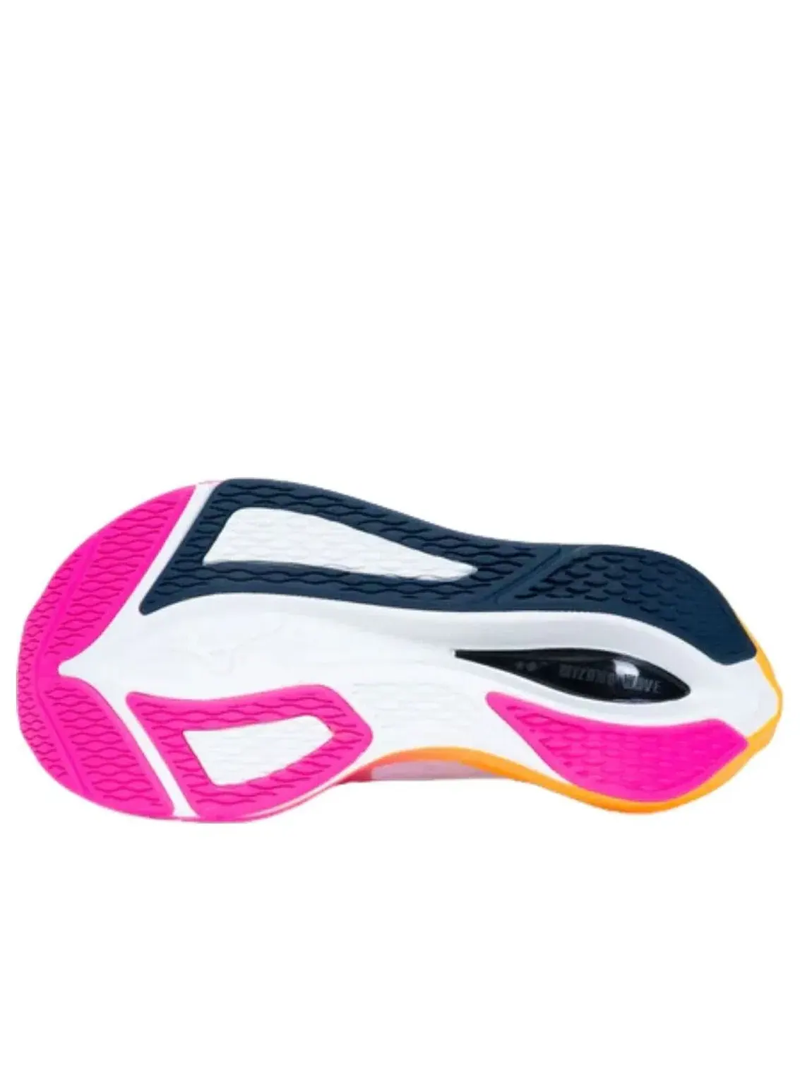 Кроссовки Mizuno Wave Rebellion Flash 3 'White Pink Orange' J1GC251701 — изображение 5 из 5, белый