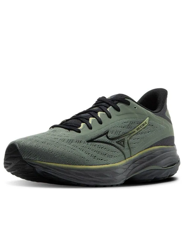 Кроссовки wave ultima 16 Mizuno — изображение 2 из 4, оливковый зеленый