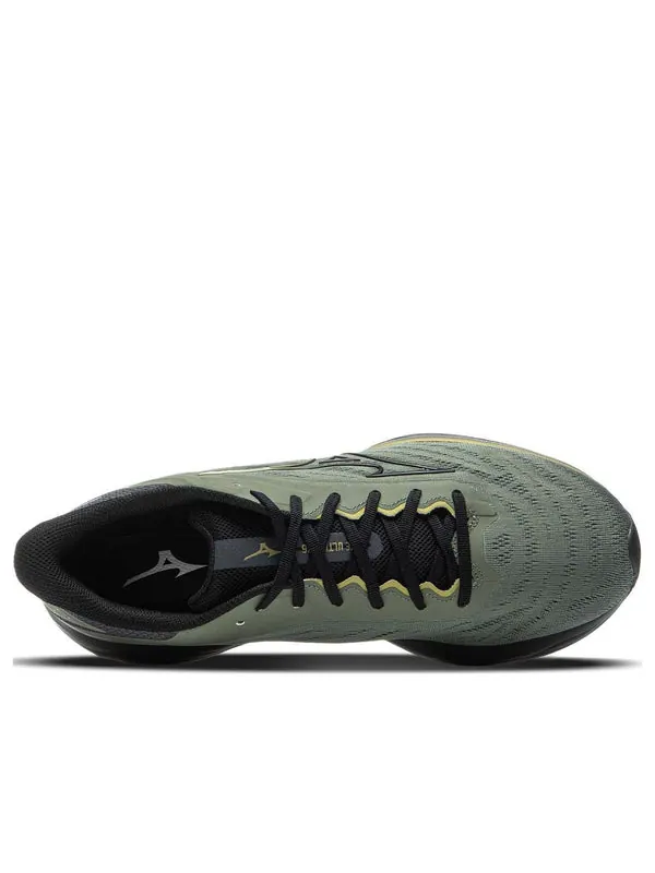 Кроссовки wave ultima 16 Mizuno — изображение 3 из 4, оливковый зеленый