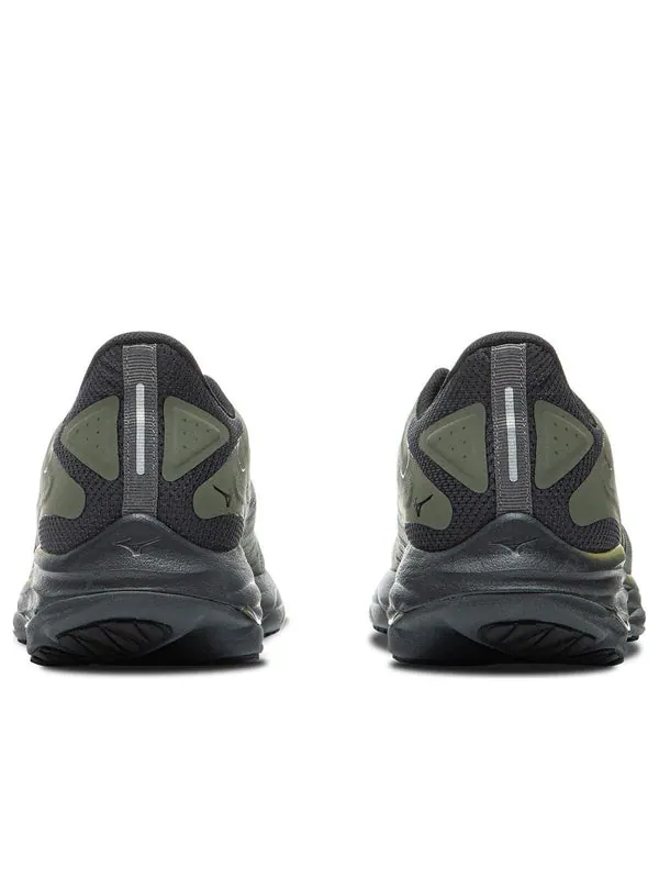 Кроссовки wave ultima 16 Mizuno — изображение 4 из 4, оливковый зеленый