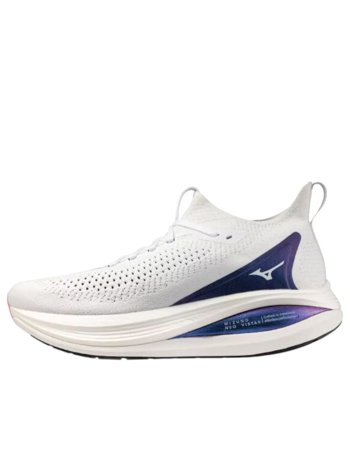Mizuno Neo Vista 2 'White Black' — изображение 1 из 6, белый/черный