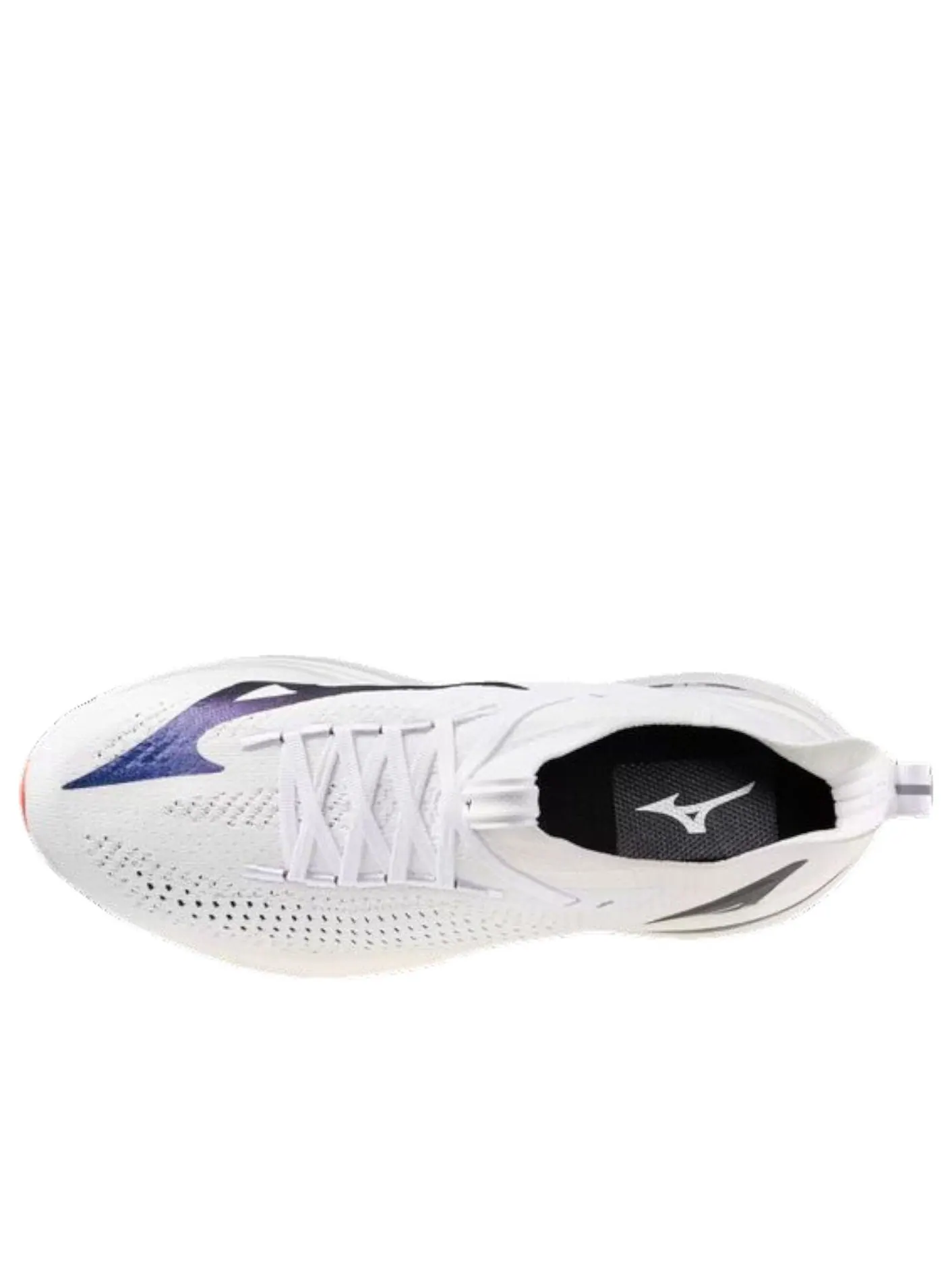 Mizuno Neo Vista 2 'White Black' — изображение 3 из 6, белый/черный