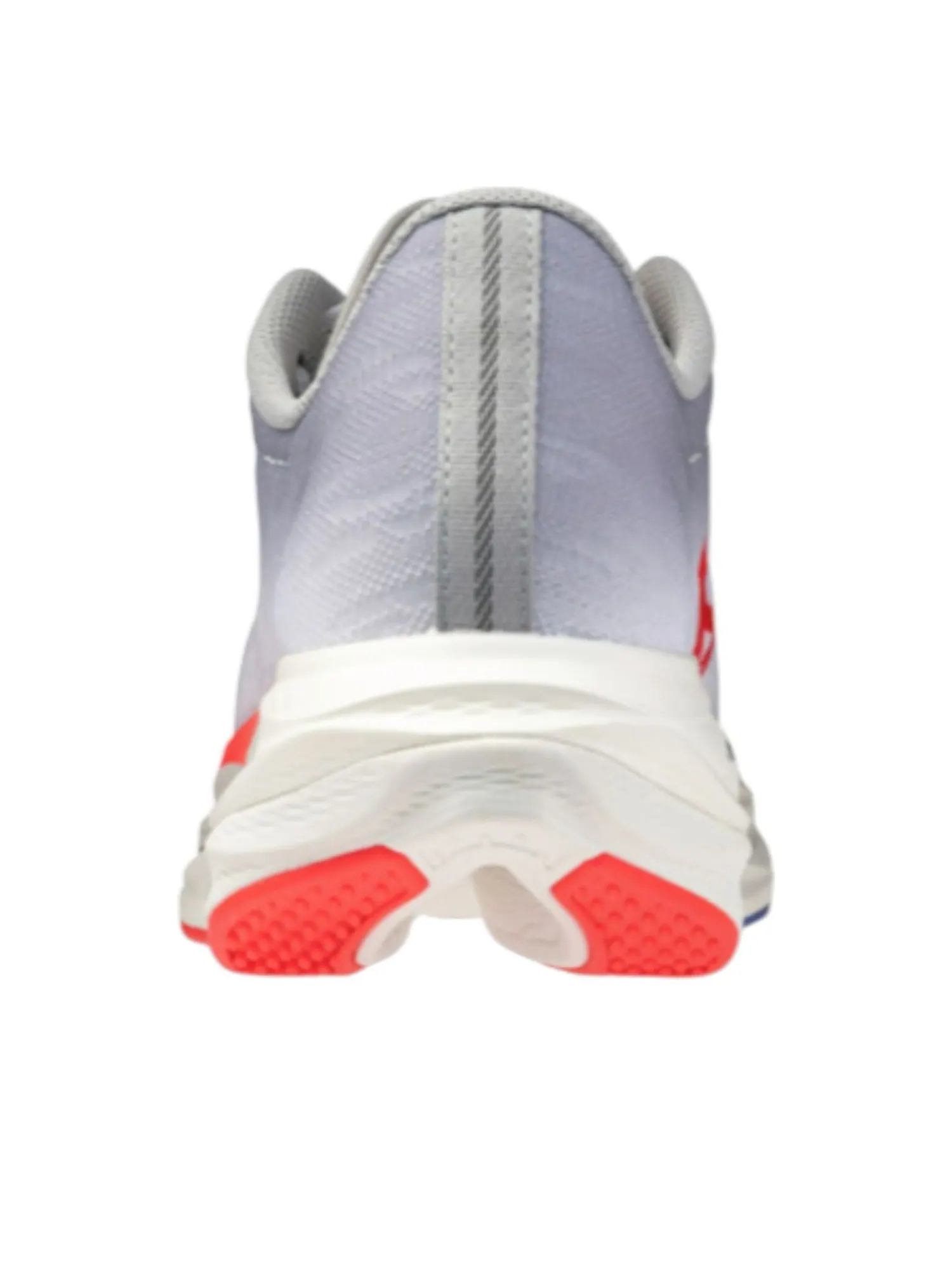 Кроссовки Mizuno Wave Rebellion Flash 3 'White Fiery Coral' — изображение 3 из 6, белый
