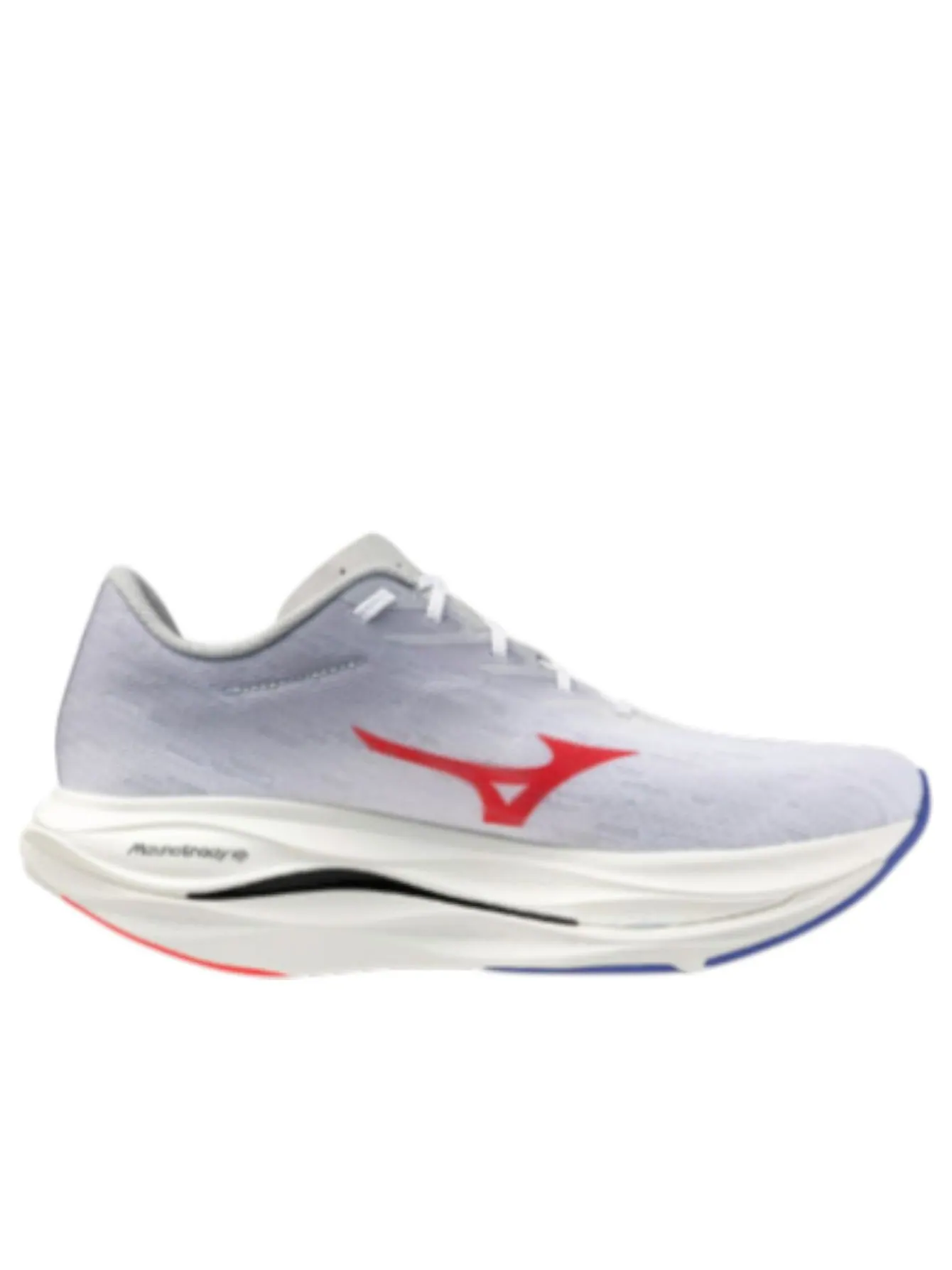Кроссовки Mizuno Wave Rebellion Flash 3 'White Fiery Coral' — изображение 5 из 6, белый