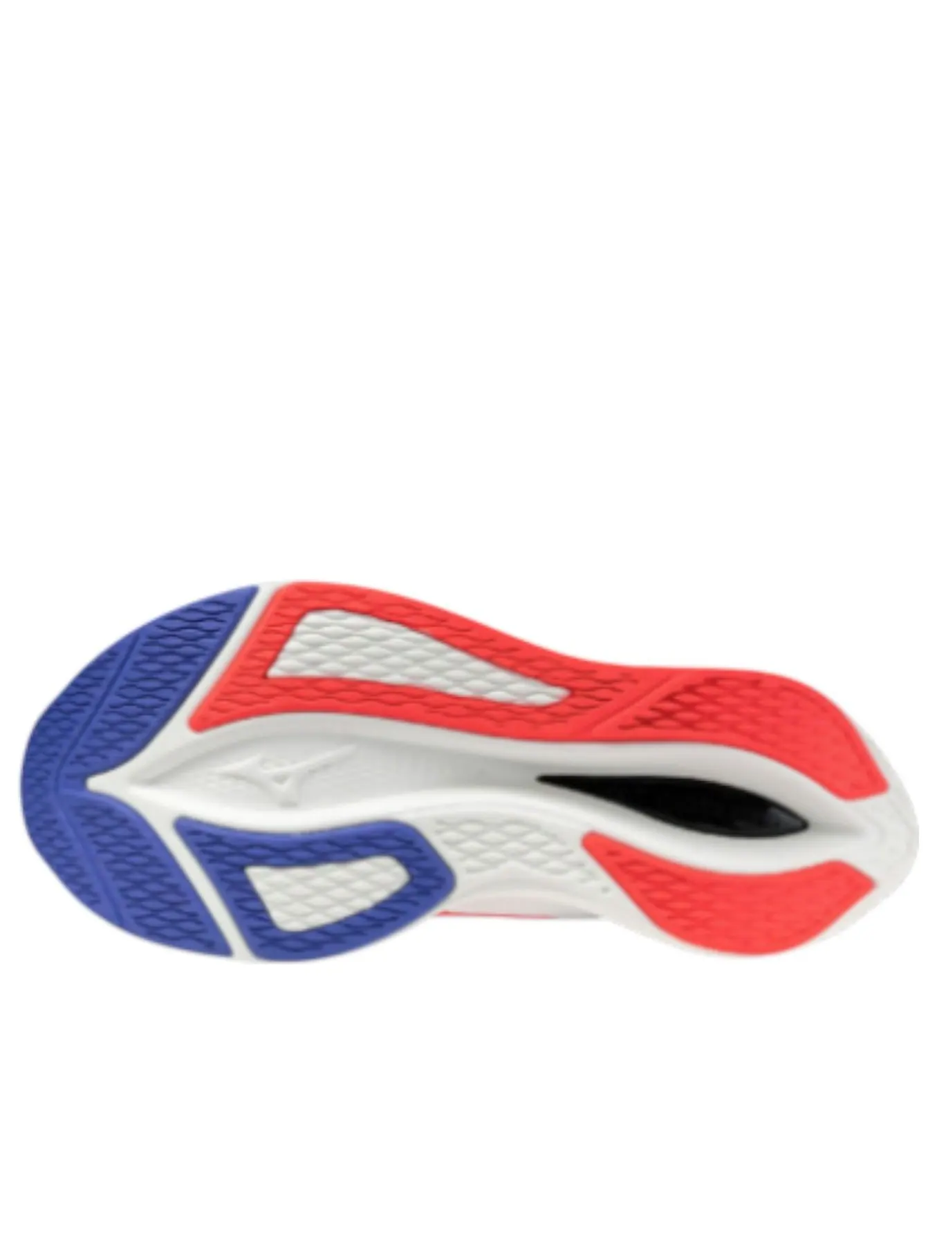 Кроссовки Mizuno Wave Rebellion Flash 3 'White Fiery Coral' — изображение 6 из 6, белый