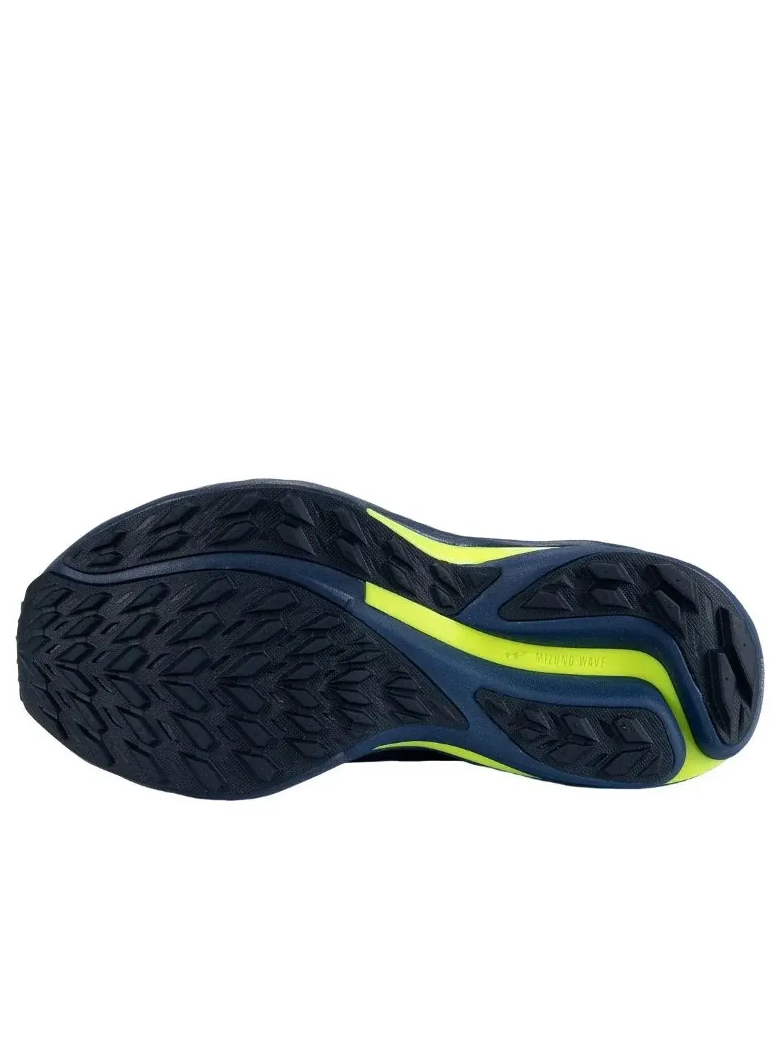 Кроссовки Mizuno Wave Rider Gore Tex 3 'Blue' J1GC257951 — изображение 4 из 5, синий