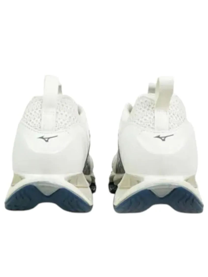 Mizuno Wave Prophecy 14 S 'White Navy' — изображение 3 из 5, белый/темно-синий