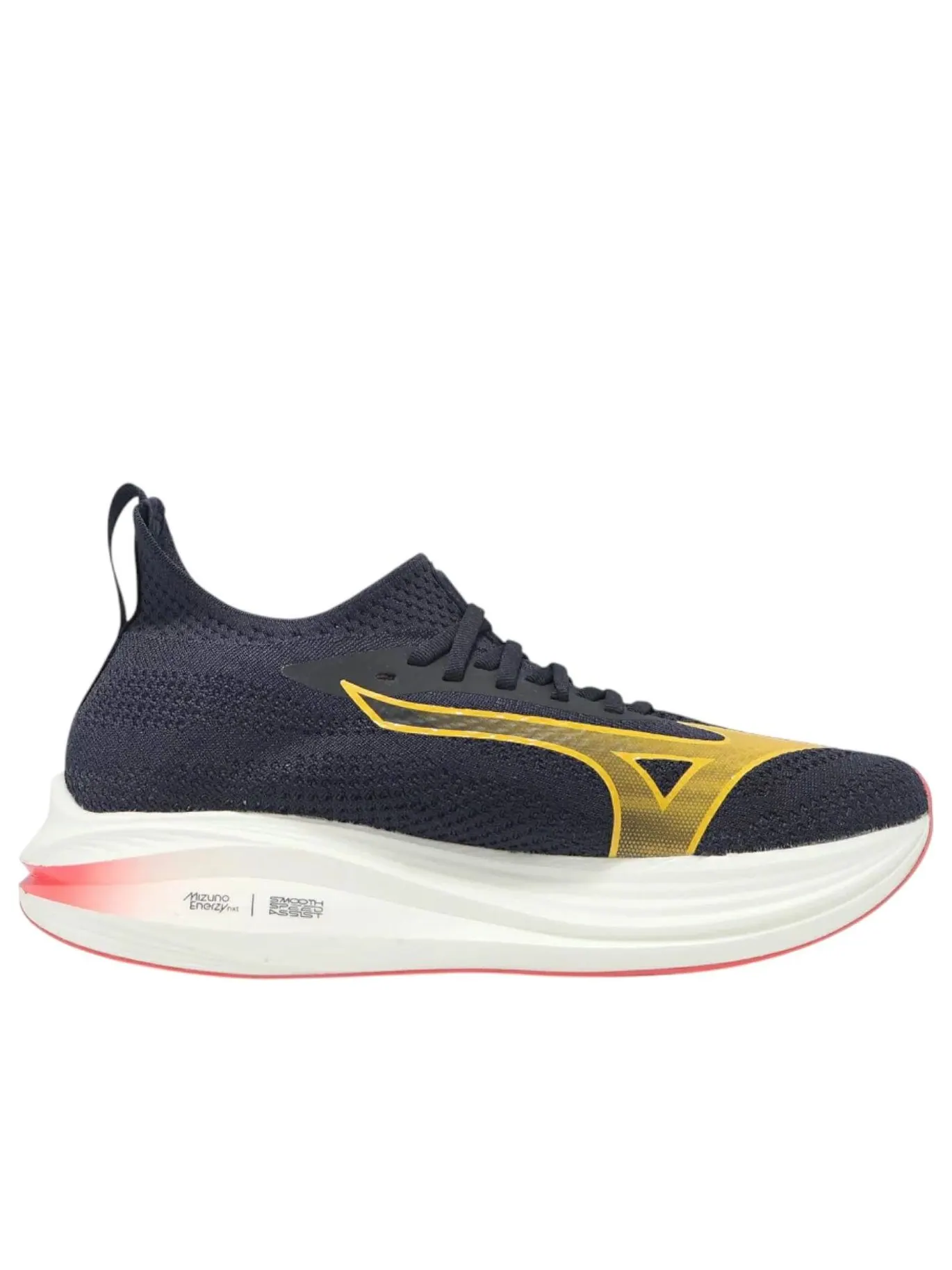 Mizuno Neo Zen 'Baritone Blue Calypso Coral' — изображение 2 из 4, синий