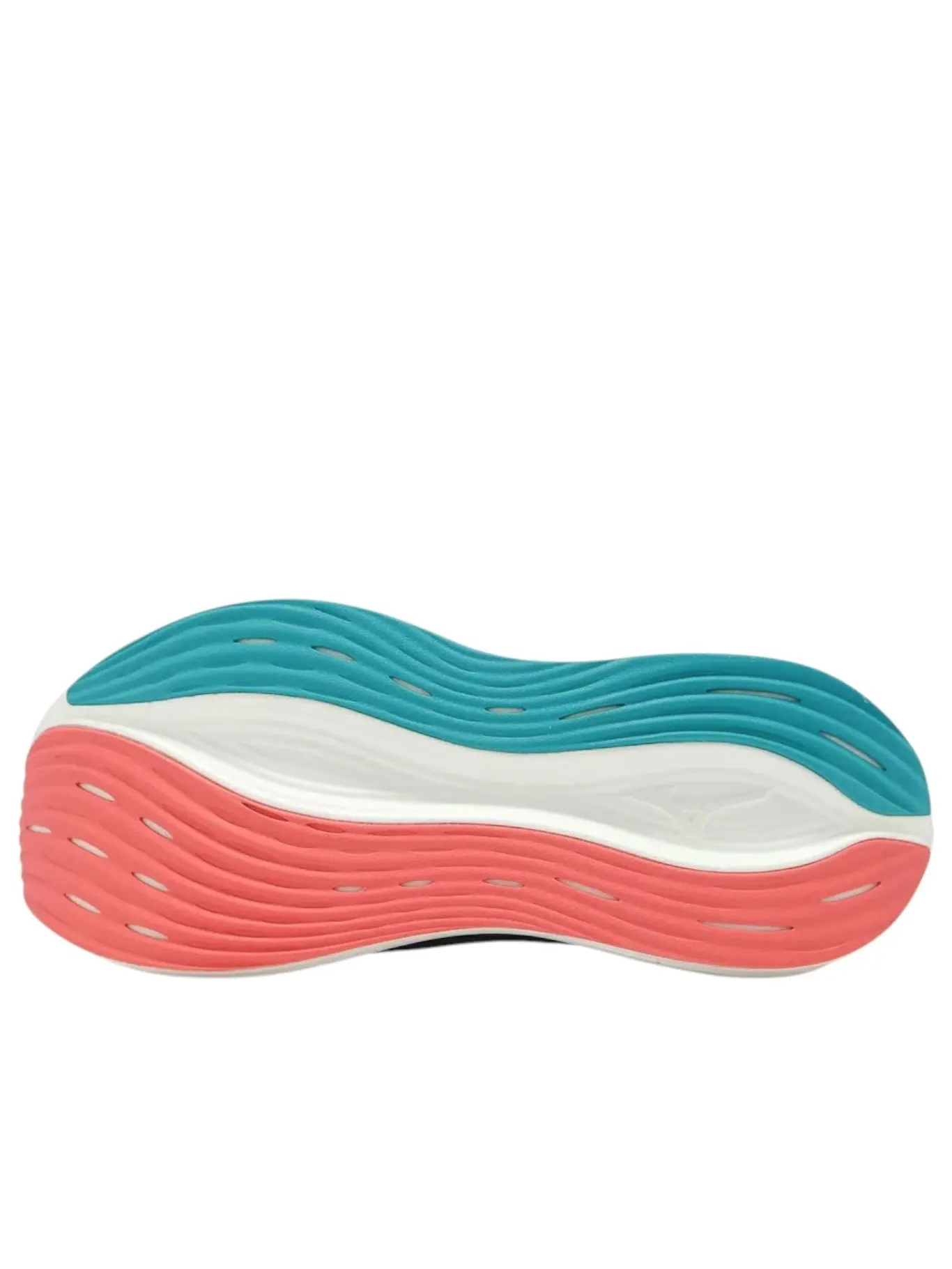 Mizuno Neo Zen 'Baritone Blue Calypso Coral' — изображение 4 из 4, синий