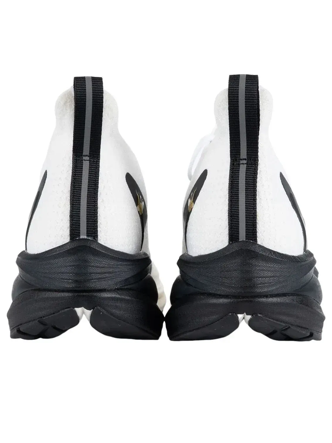 Кроссовки Mizuno Neo Vista 2 Origami Pack 'White Black' J1GC263401 — изображение 3 из 5, белый