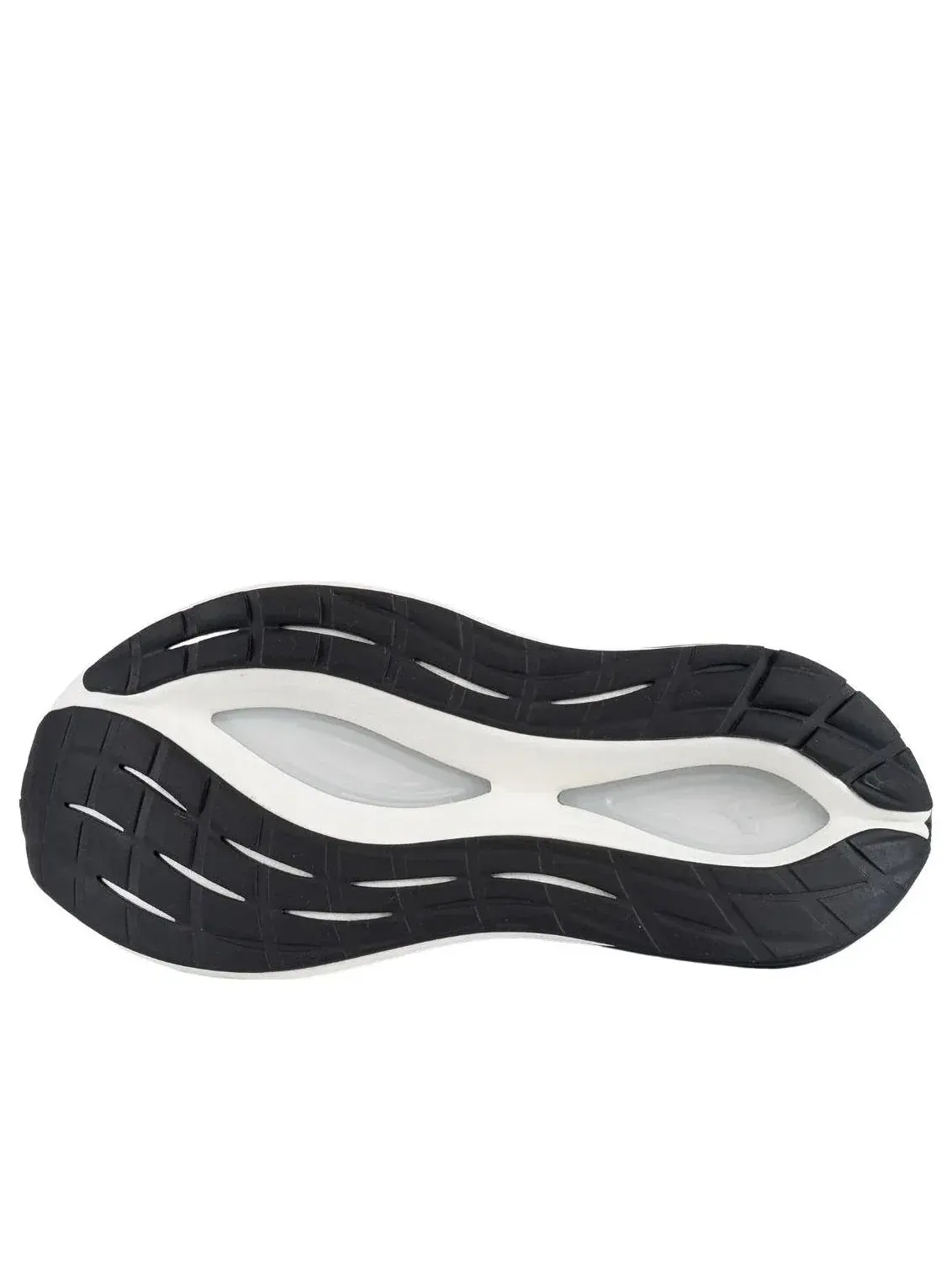 Кроссовки Mizuno Neo Vista 2 Origami Pack 'White Black' J1GC263401 — изображение 5 из 5, белый