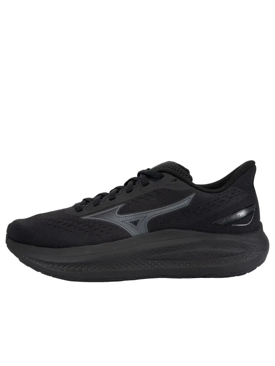 Кроссовки Mizuno Fortrush 'Черный' J1GC264804 — изображение 1 из 5