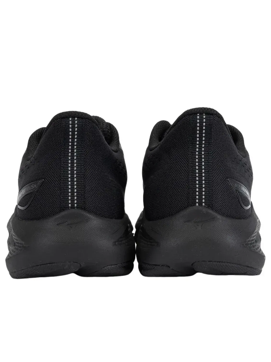 Кроссовки Mizuno Fortrush 'Черный' J1GC264804 — изображение 3 из 5