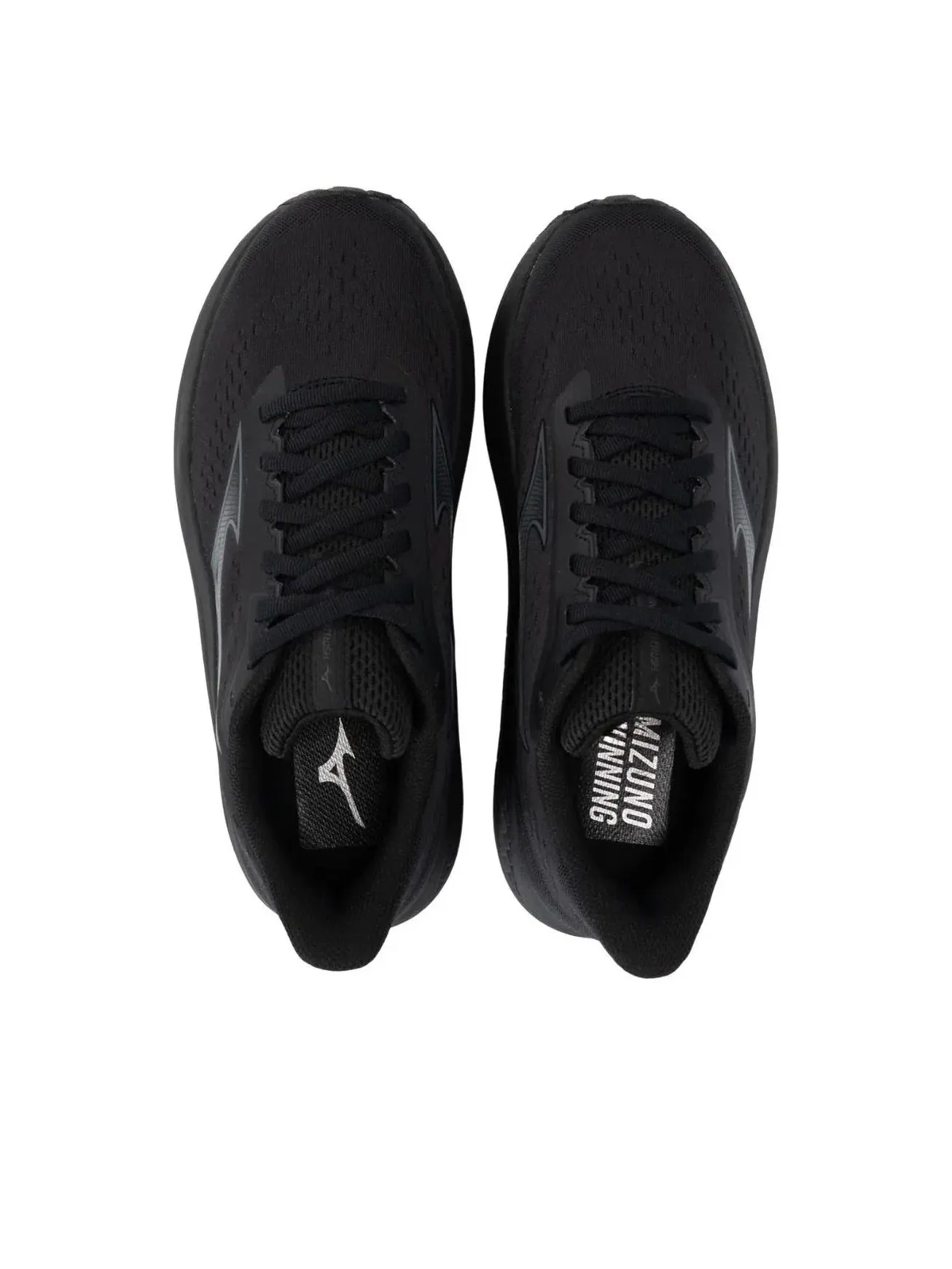 Кроссовки Mizuno Fortrush 'Черный' J1GC264804 — изображение 4 из 5