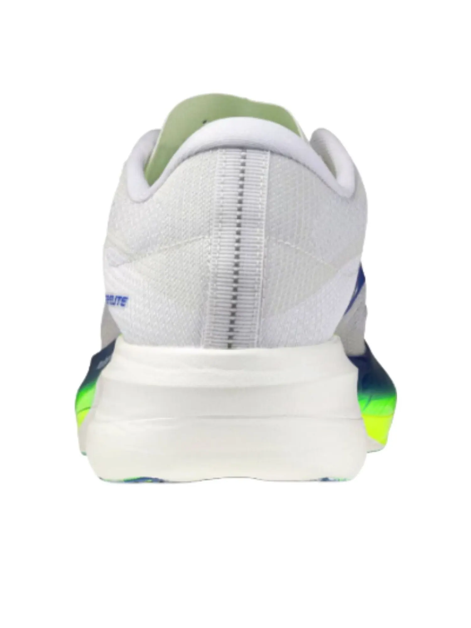 Mizuno Hyperwarp Elite 'White Blue Yellow' — изображение 4 из 6, белый/синий/желтый