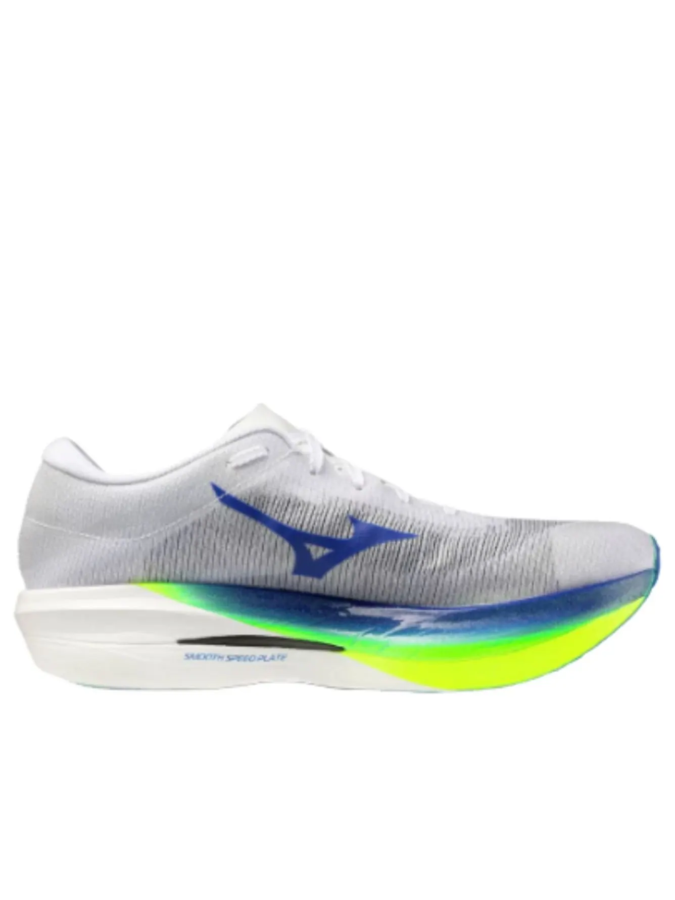 Mizuno Hyperwarp Elite 'White Blue Yellow' — изображение 6 из 6, белый/синий/желтый