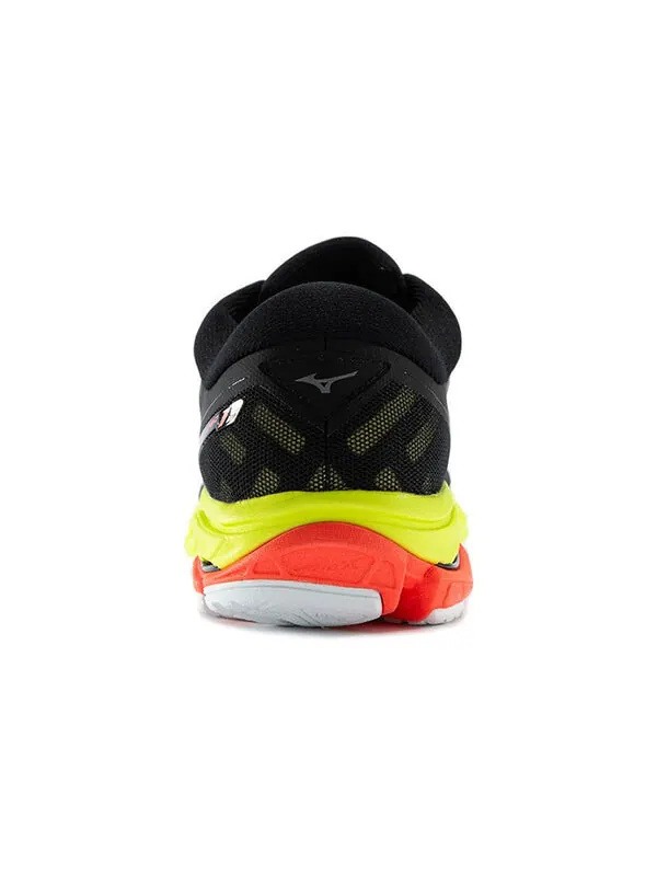 Кроссовки ultima 11 black/yellow Mizuno — изображение 3 из 4, черный/желтый