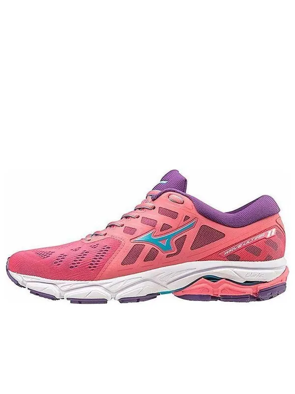 Кроссовки wave ultima 11 'pink' Mizuno — изображение 1 из 4, розовый/фиолетовый