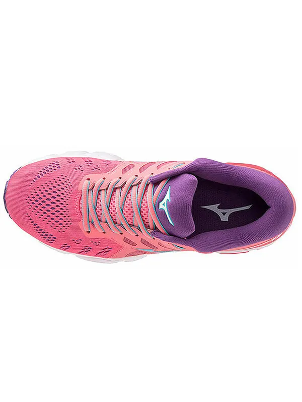 Кроссовки wave ultima 11 'pink' Mizuno — изображение 3 из 4, розовый/фиолетовый