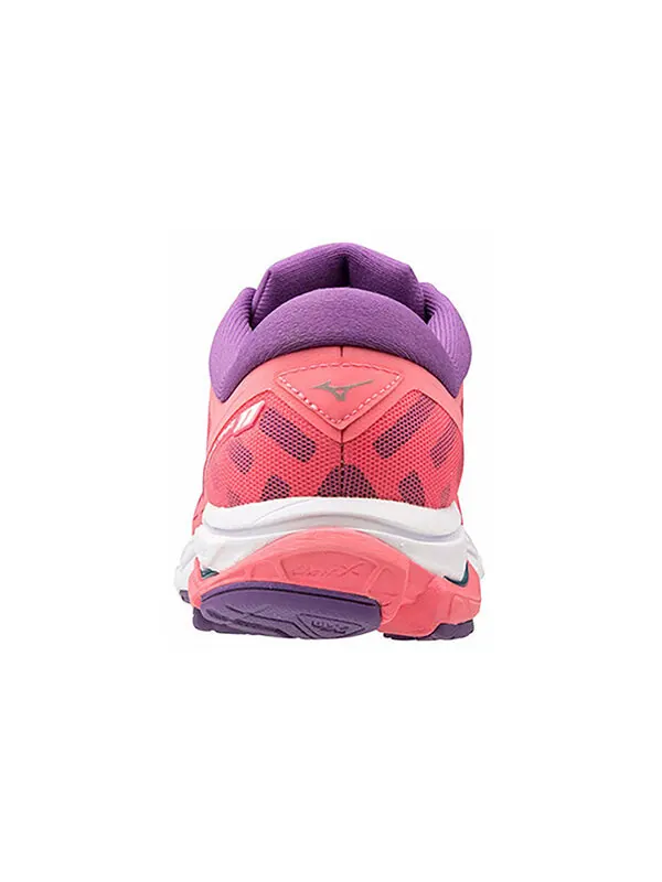 Кроссовки wave ultima 11 'pink' Mizuno — изображение 4 из 4, розовый/фиолетовый