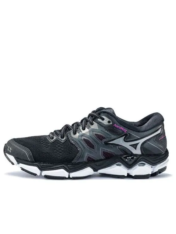 Кроссовки wave horizon 3 'black' Mizuno — изображение 1 из 4, черный