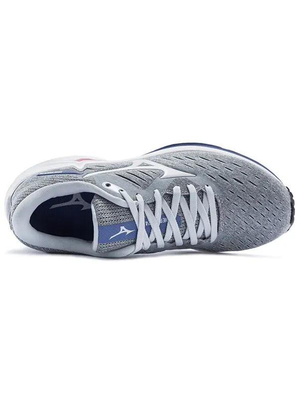 Кроссовки rider 24 grey/white Mizuno — изображение 4 из 4, серый/белый