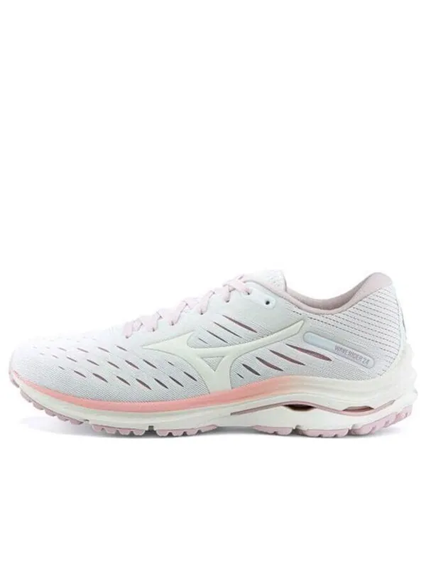 Кроссовки wave rider 24 'white' Mizuno — изображение 1 из 4, белый