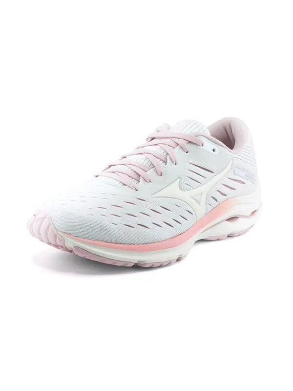 Кроссовки wave rider 24 'white' Mizuno — изображение 2 из 4, белый