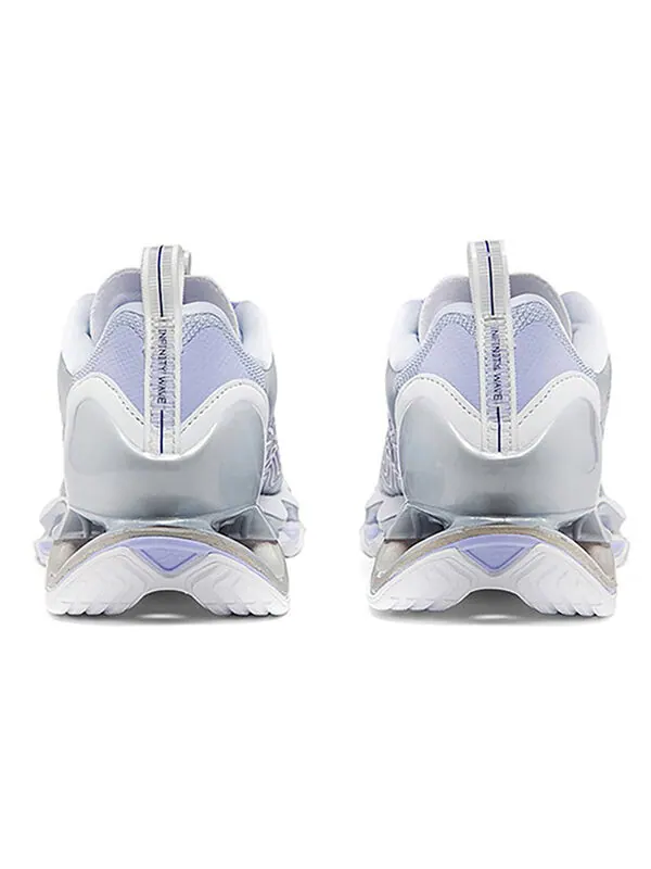 Кроссовки wave prophecy x 'grey silver' Mizuno — изображение 4 из 4, серый/серебристый