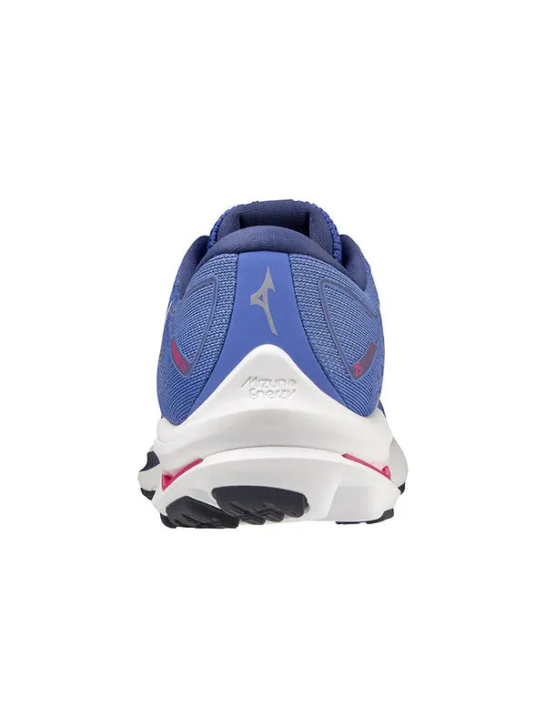 Кроссовки wave rider 25 'blue pink' Mizuno — изображение 4 из 4, синий