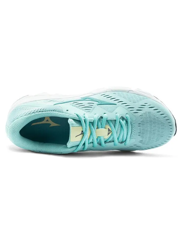 Кроссовки wave equate blue Mizuno — изображение 3 из 4, синий