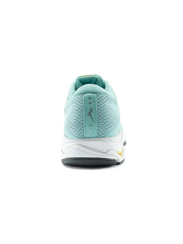 Кроссовки wave equate blue Mizuno — изображение 4 из 4, синий