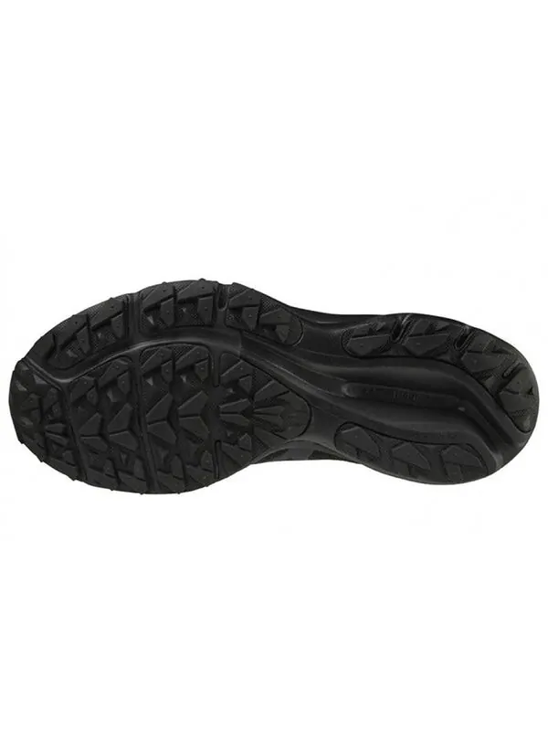 Кроссовки wave rider gore-tex 'black' Mizuno — изображение 3 из 3, черный